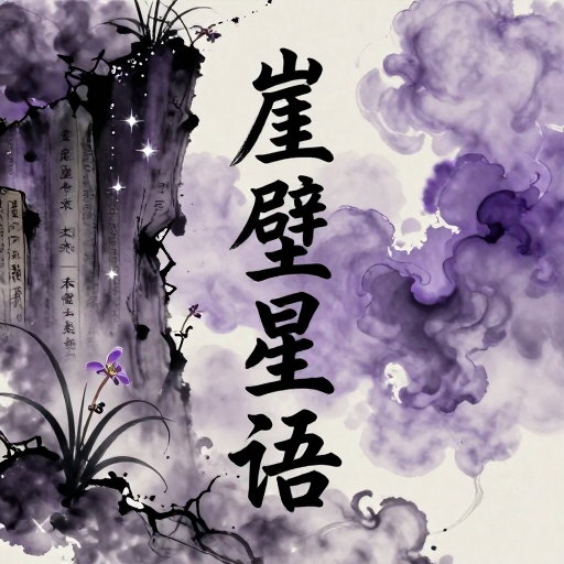 《崖壁星语》2-2 俄 女
 主唱:萨克拉 创作:天台-宇宙文化