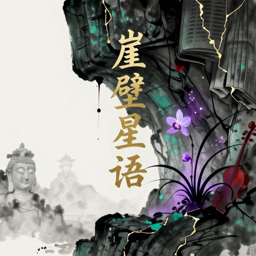 《崖壁星语》2-2 法 男
 主唱:王正天 创作:天台-宇宙文化