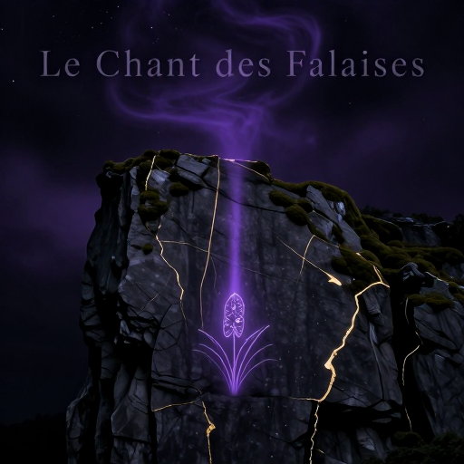 《崖壁星语》2-2 法 女
 主唱:萨克拉 创作:天台-宇宙文化