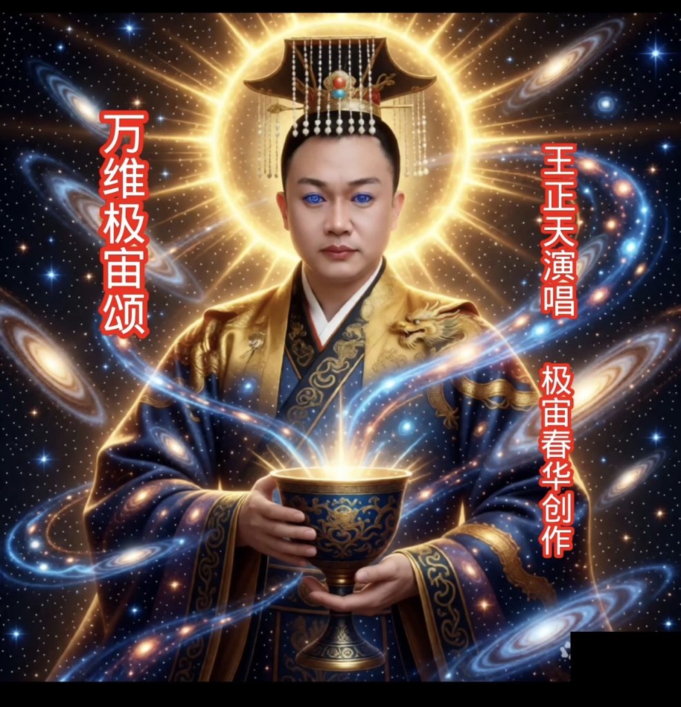 《万维极宙颂》-宇宙文化