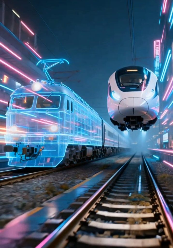 28全球超级铁路网 天竹-宇宙文化