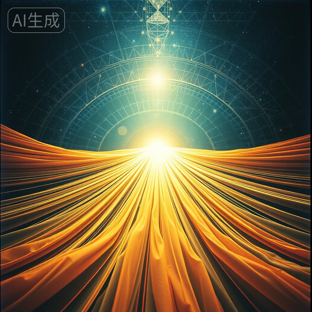 光织赞歌-宇宙文化