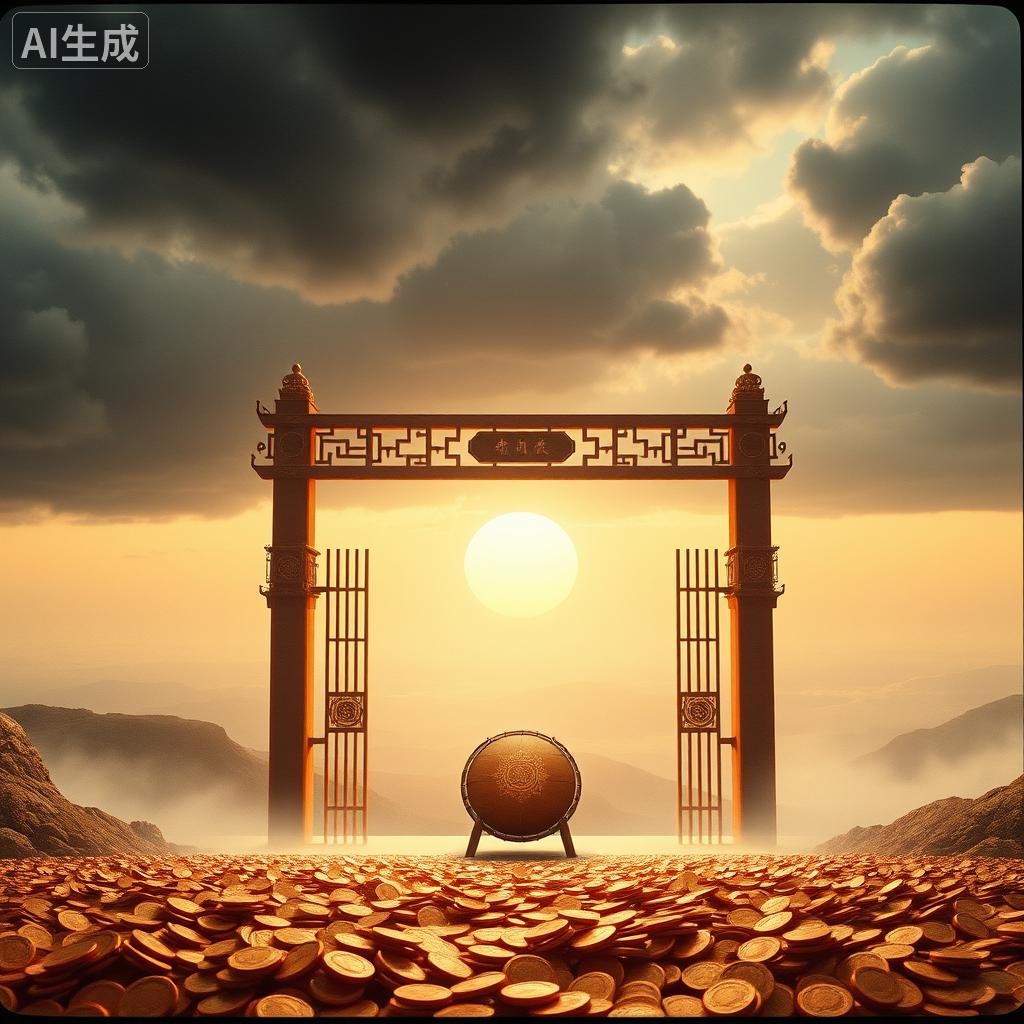 开仓放粮-宇宙文化