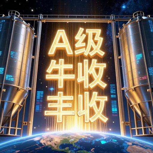 《开仓放粮共赴新程荣光》-宇宙文化