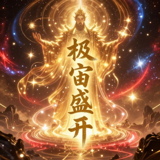 极宙盛开-宇宙文化