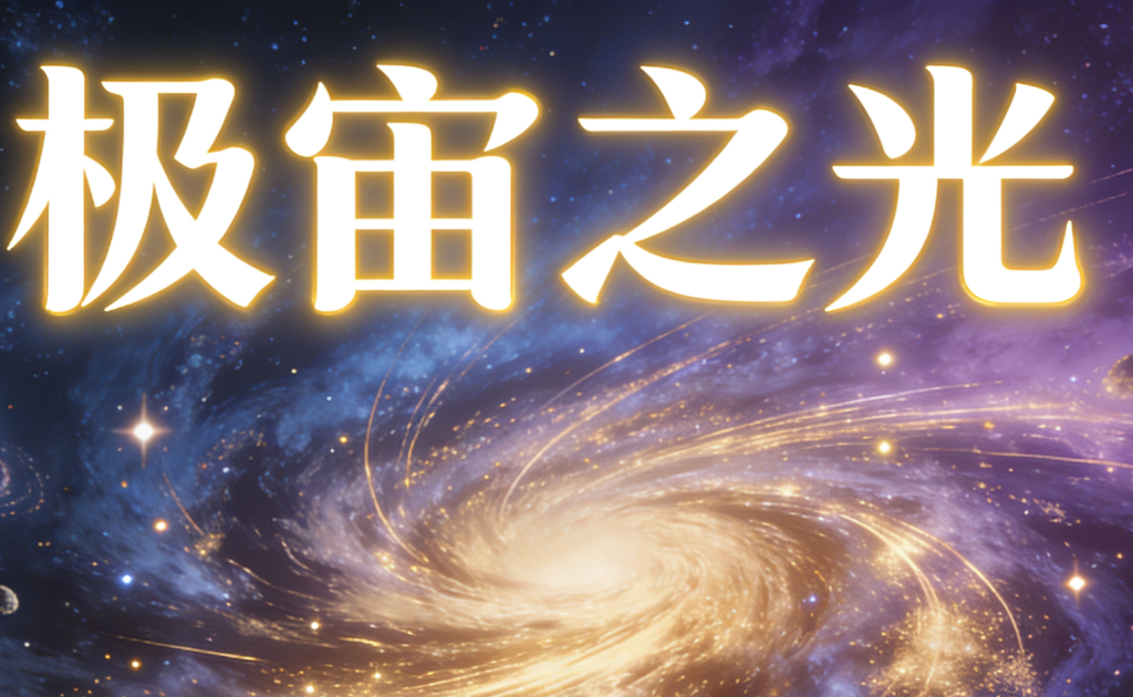 极宙之光-宇宙文化