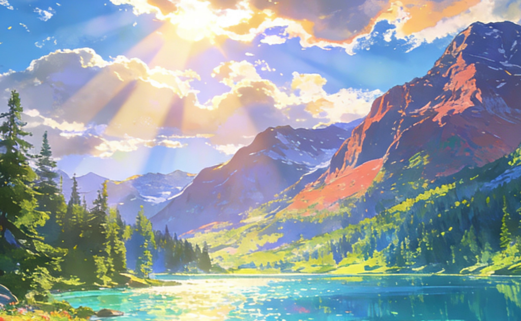 你是我最美的风景-宇宙文化