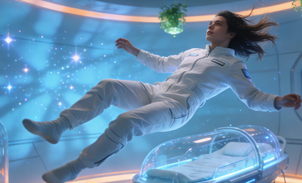 太空疗养管理集团-宇宙文化