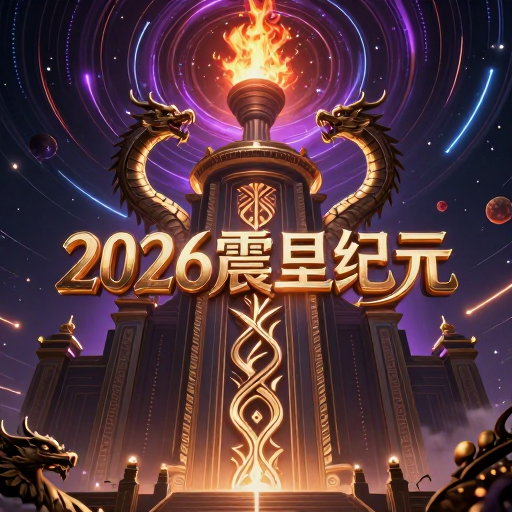 《2026震旦纪元》 - 宇宙文化-宇宙文化