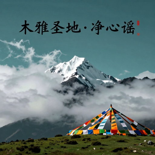 《木雅圣地.净心谣》英文-宇宙文化