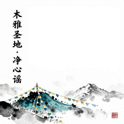 《木雅圣地.净心谣》日文-宇宙文化