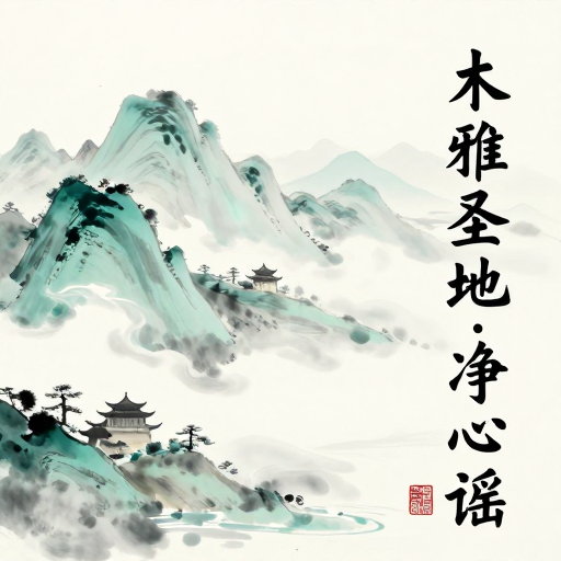 《木雅圣地.净心谣》韩语-宇宙文化