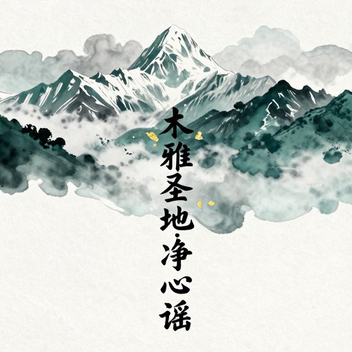 《木雅圣地.净心谣》俄语-宇宙文化