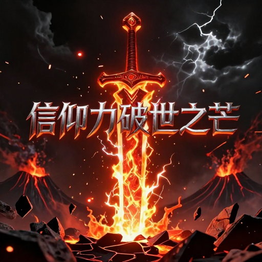 《信仰力破世之芒》王正天词/极宙天开曲-宇宙文化