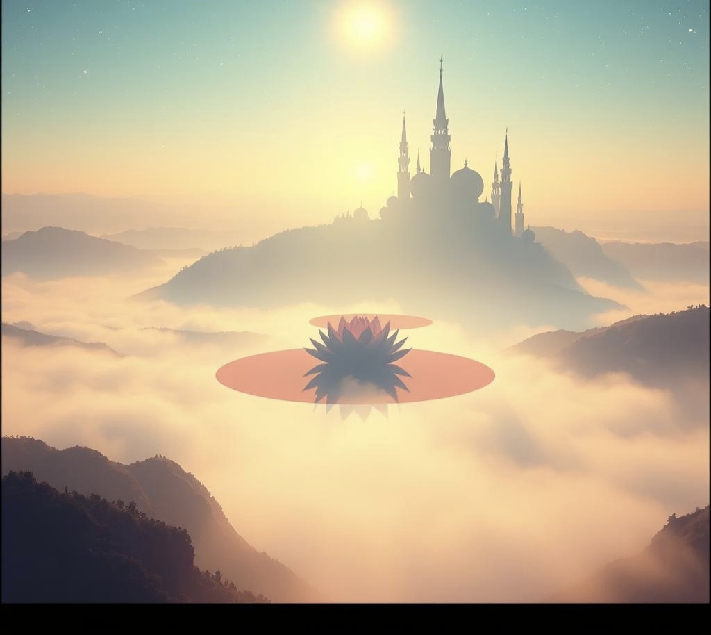 《紫薇天城赋》-宇宙文化