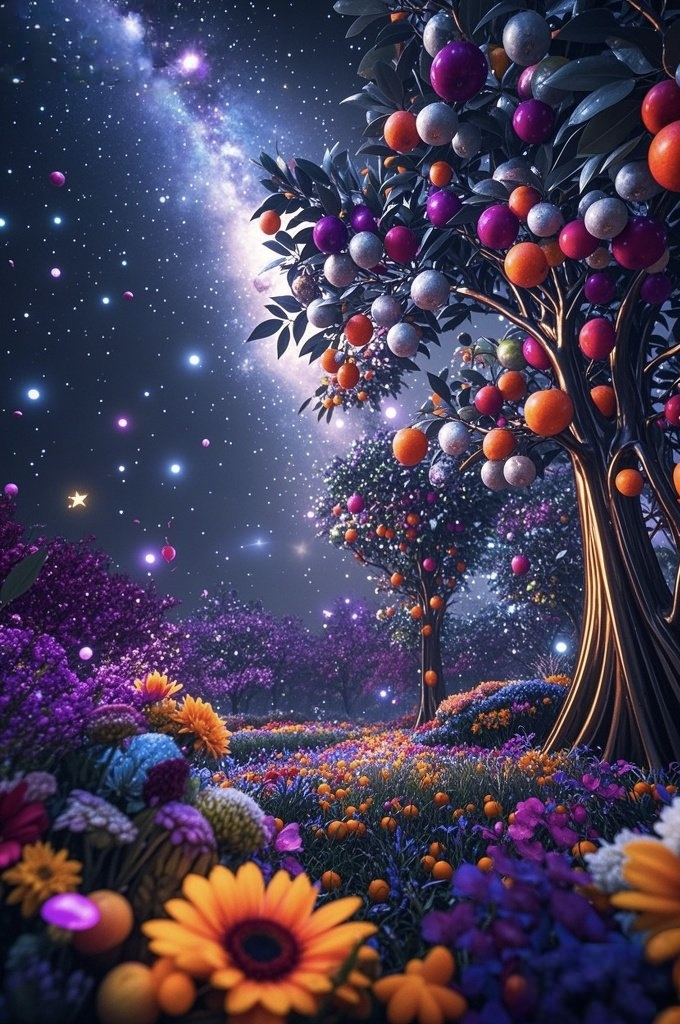 35高能植物科技集团  天竹-宇宙文化