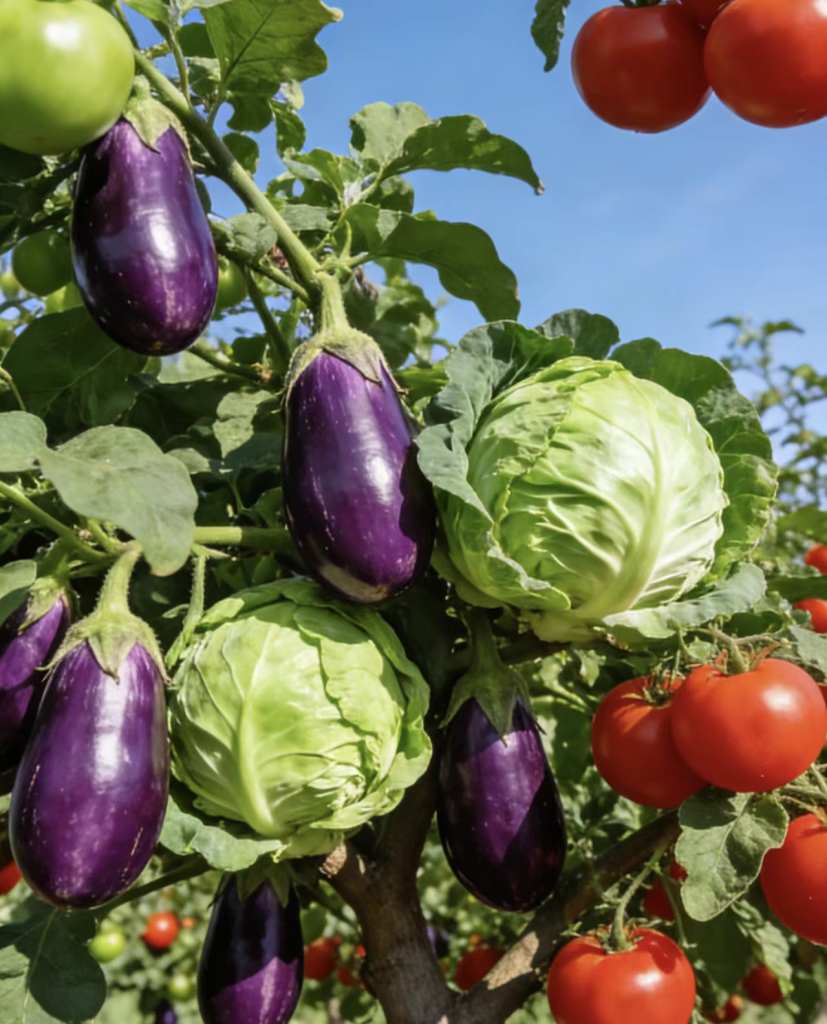 33高能蔬菜科技集团 天竹-宇宙文化