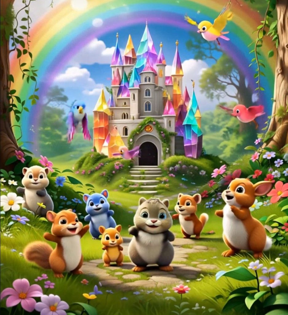 36高能动物科技集团  天竹-宇宙文化