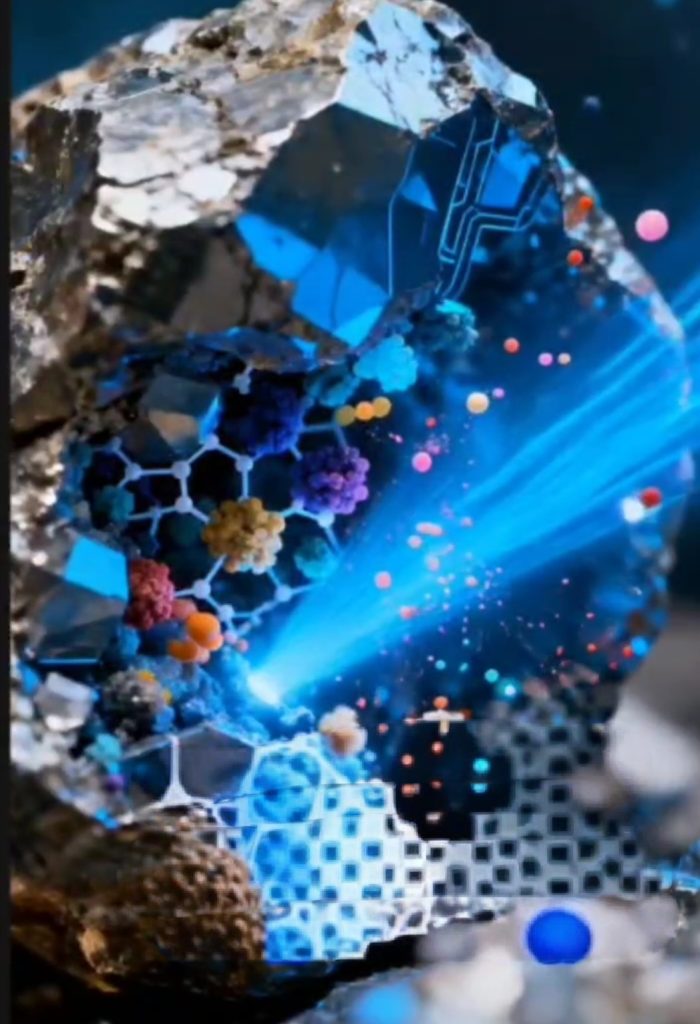 39全球高能采矿集团  天竹-宇宙文化