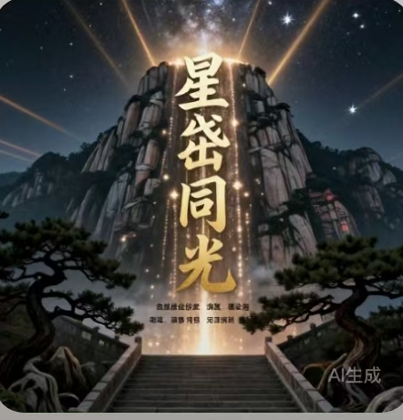 《星岱同光》王正天演唱(韩)-宇宙文化