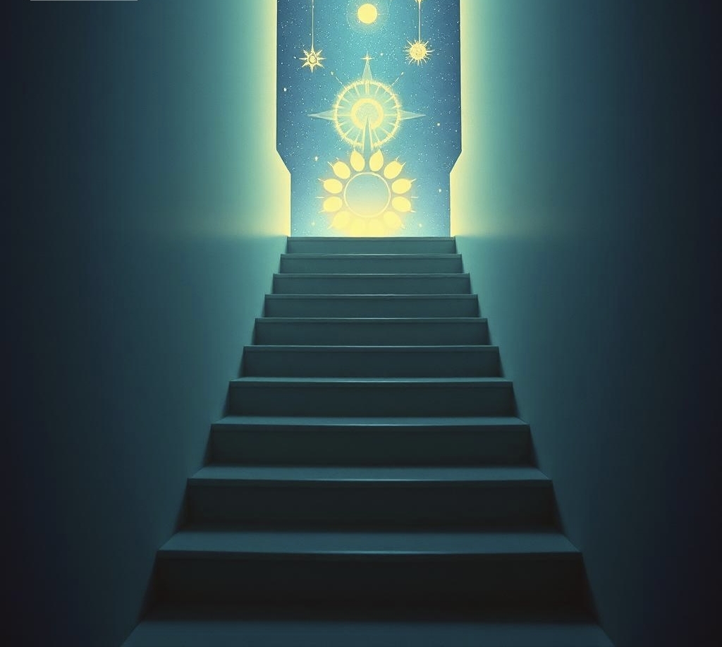 宏伟蓝图《袖藏三千界》英语男声-宇宙文化