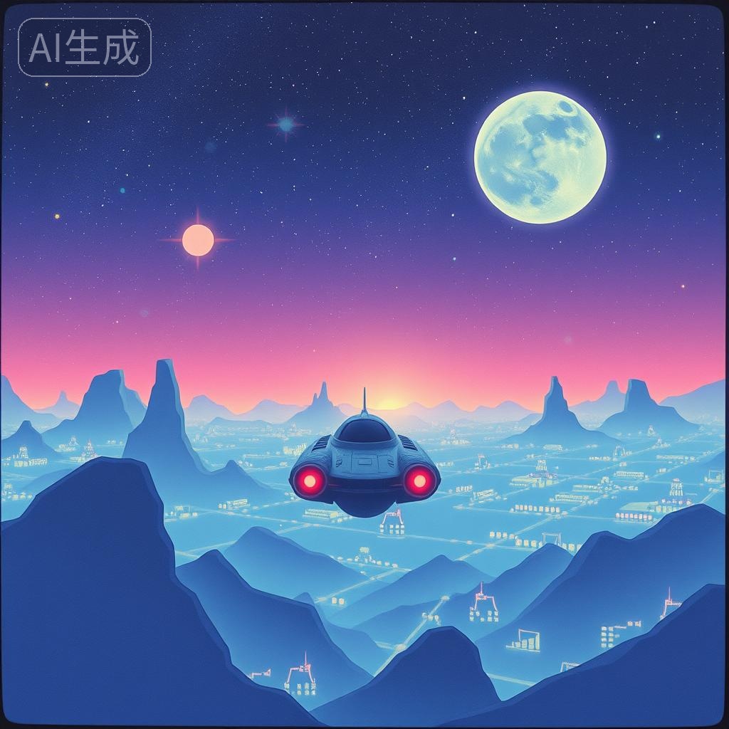 《星舟筑梦》日语女生 王正天词/极宙天开曲-宇宙文化