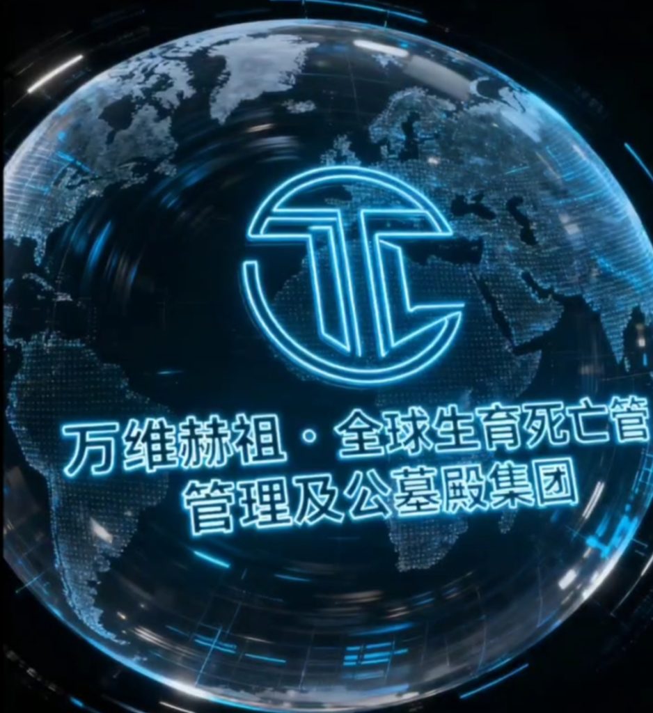 45全球生育死亡管理及公墓殿集团  天竹-宇宙文化