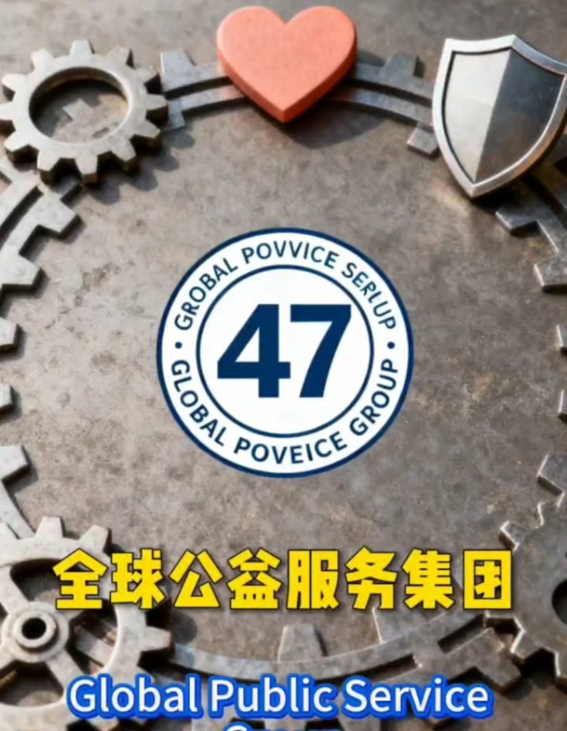 47全球公益服务集团  天竹-宇宙文化