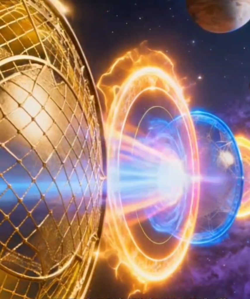 48地球太空防御系统  天竹-宇宙文化