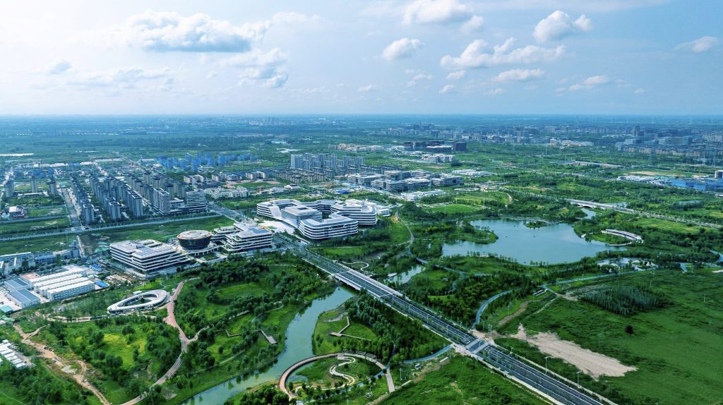 51全球政府服务中心 天竹-宇宙文化