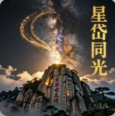 《星岱同光》小天娜演唱(粤)-宇宙文化