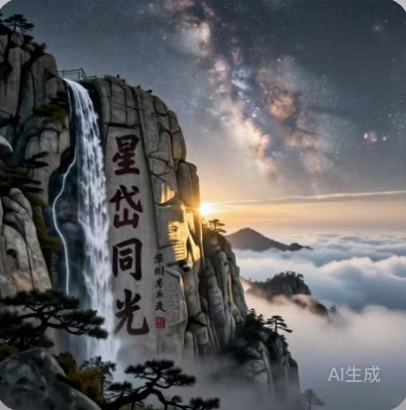 《星岱同光》小天娜演唱(韩)-宇宙文化