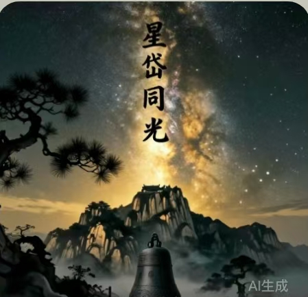 《星岱同光》小天娜演唱(日)-宇宙文化