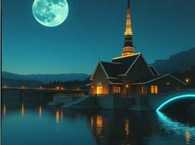 《雷峰星塔》王正天演唱(粤)-宇宙文化