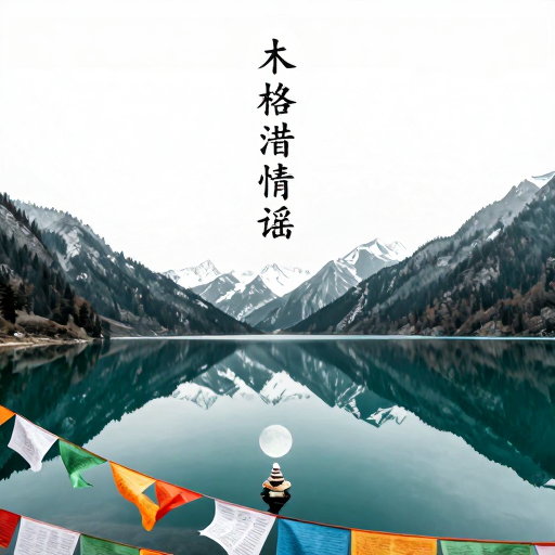 《木格措情谣》法语-宇宙文化