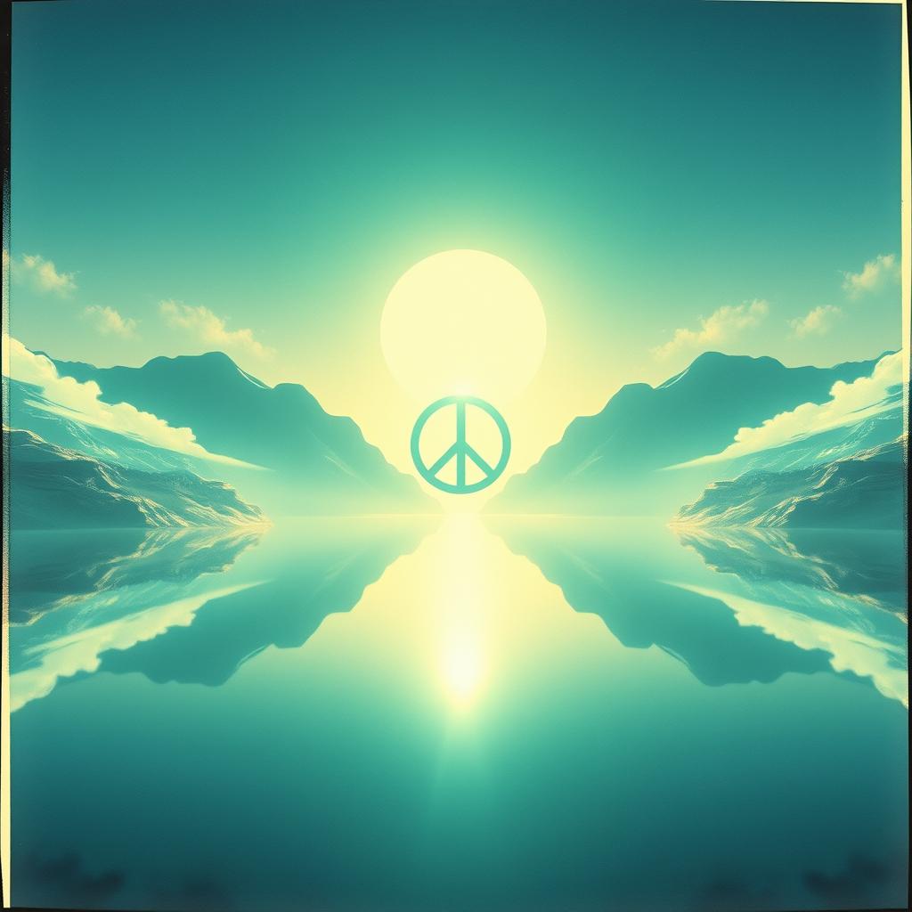 《九寨瑶池》-宇宙文化