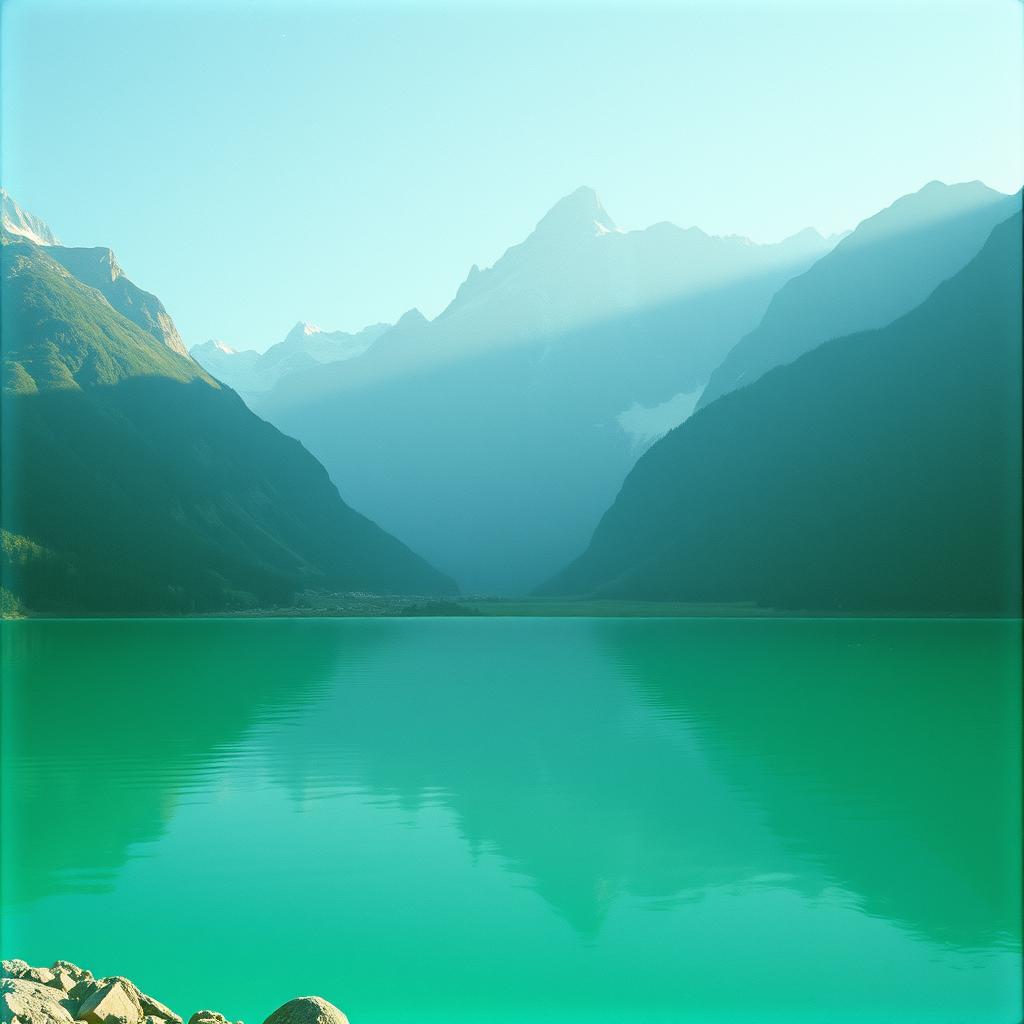 《九寨瑶池》英语-宇宙文化