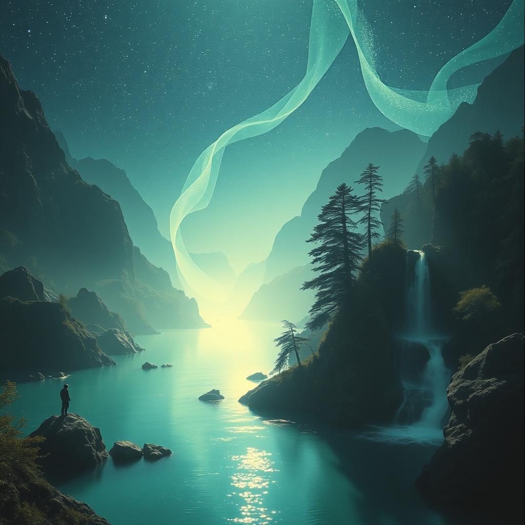 《九寨瑶池》日语-宇宙文化