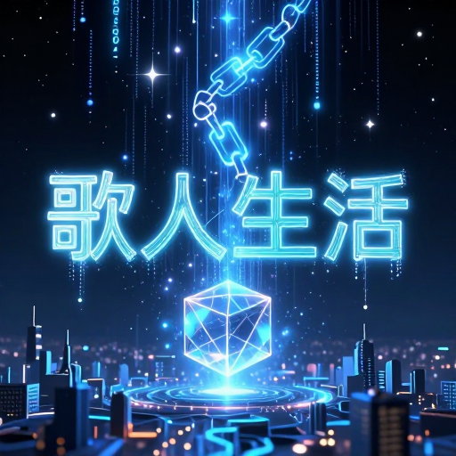 《元宇宙区块链集团》17 《代码与星河 》王正天词/极宙天开曲-宇宙文化