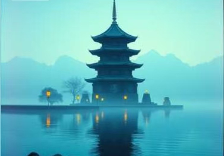 《雷峰星塔》王正天演唱(曰)-宇宙文化