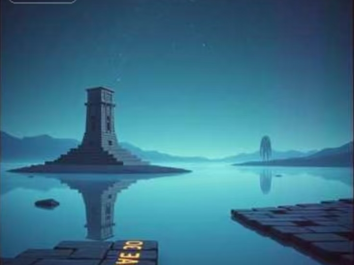 《雷峰星塔》王正天演唱(韩)-宇宙文化