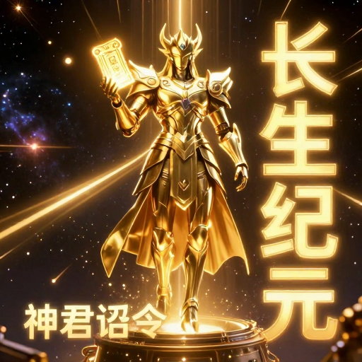 18长生不老集团《长生纪元、神君诏令》王正天词/极宙天开曲-宇宙文化