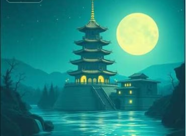 《雷峰星塔》王正天演唱(俄)-宇宙文化