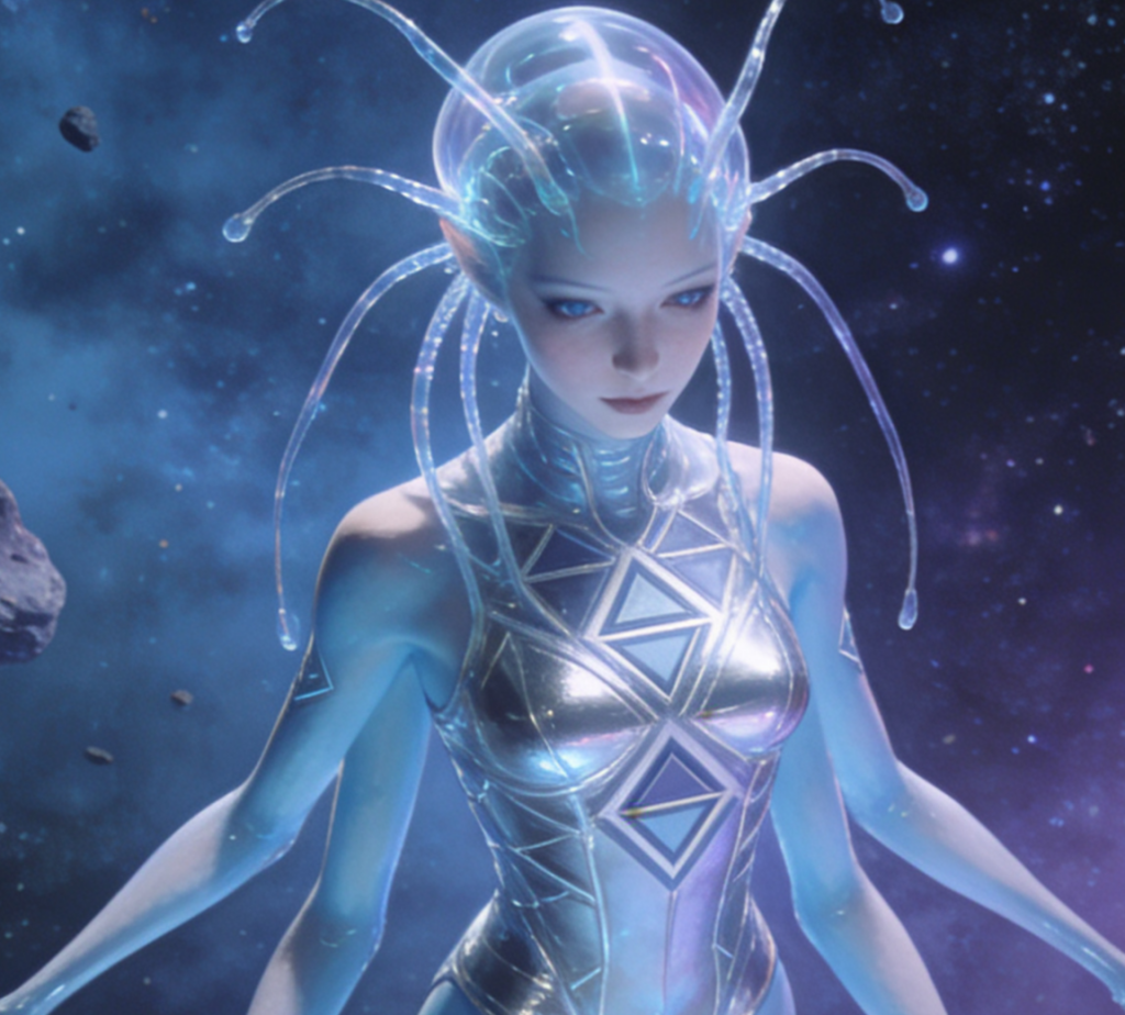 外星人城市公共建设管理集团-宇宙文化