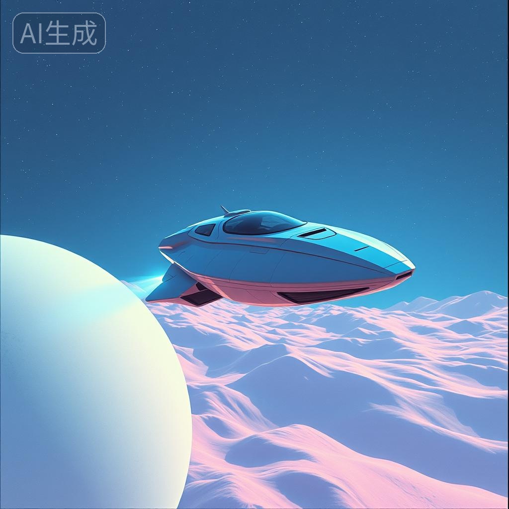 《星舟筑梦》粤语 男声-宇宙文化