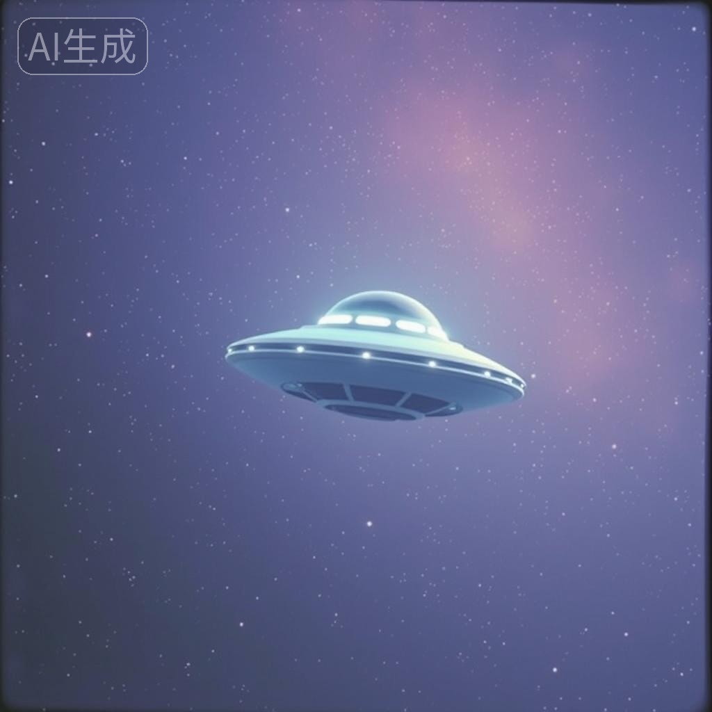 《飞碟星途破晓》英文 女生-宇宙文化