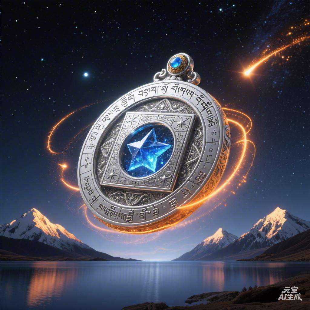 玉龙拉措十三项-宇宙文化