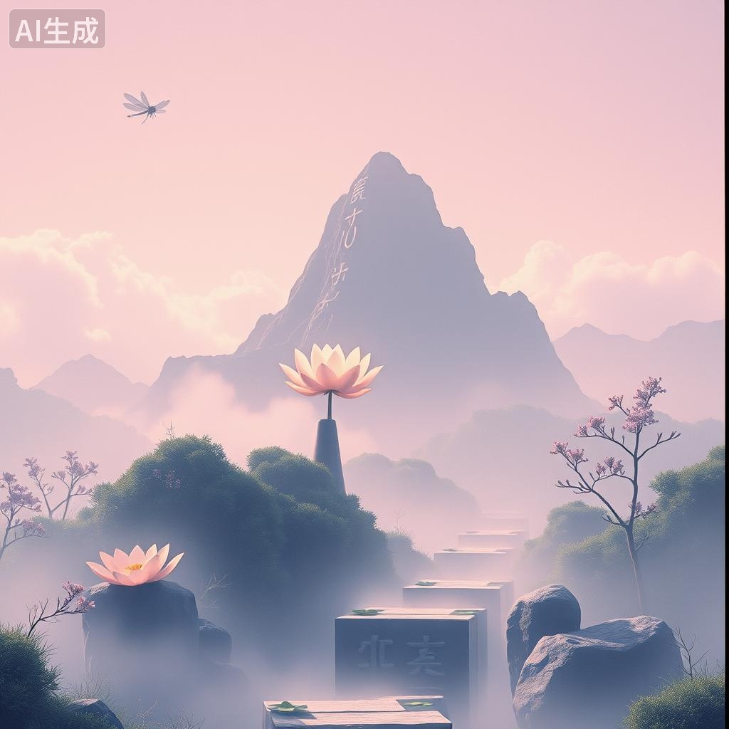 黄山守大同约日语女生创作天竹-宇宙文化