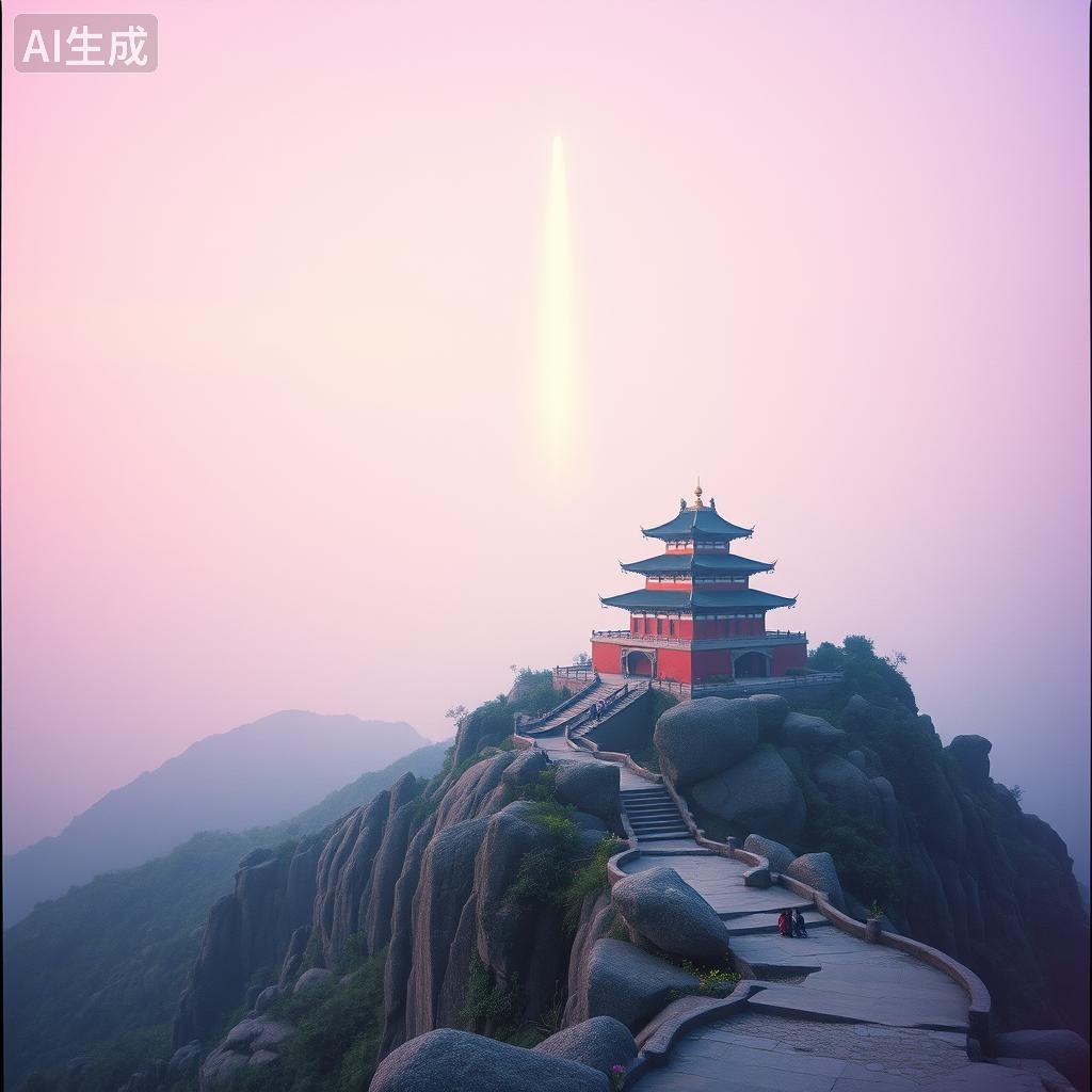 黄山守大同约 英文王正天主唱  创作天竹-宇宙文化