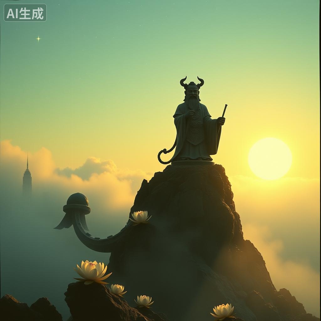 黄山守大同约 中文王正天主唱 创作天竹-宇宙文化